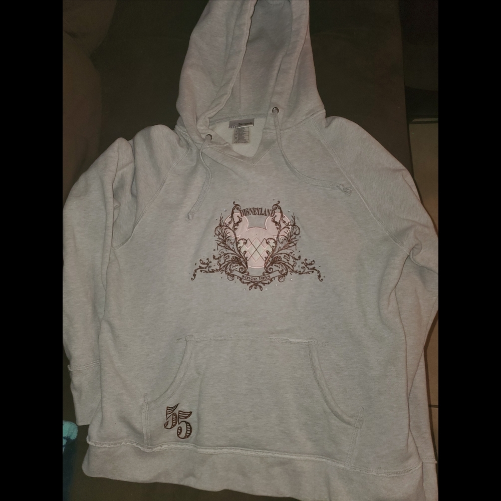 XL Disneyland Hoodie